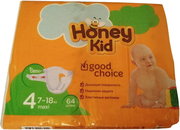 Honey Kid Diapers Maxi 4 / 64 pcs фото