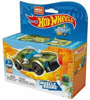 Hot Wheels GVM30 Машинка гоночная Масл Баунд фото