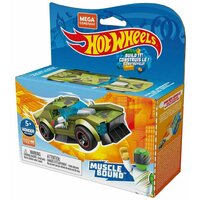 Hot wheels GVM30 Машинка гоночная Масл Баунд