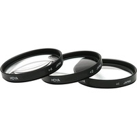 Hoya Close-Up Set (+1+2+4) 49mm