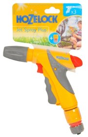 Hozelock Jet Spray Plus Gun & Connector фото