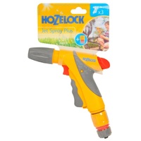 Hozelock Jet Spray Plus Gun & Connector