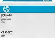 HP 05Х CE505XC фото