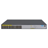 Hp 1420-24G-PoE+ (124 Вт)