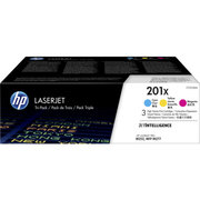 HP 201X 3-pack (CF253XM) фото