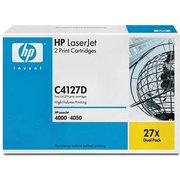 HP 27X (C4127D) фото