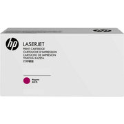 HP 410X (CF413XC) фото