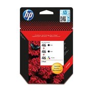 HP 46 3-pack (F6T40AE) фото