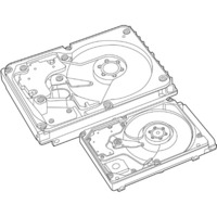 Hp 628033-B21 500GB