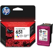 HP 651 (C2P11AE) фото