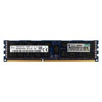 Hp 715274-001 модуль памяти 16gb 1866mhz pc3-14900r-13 ddr3 quad-rank x4 1.5v reg dimm o 5902027202