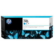 HP 745 (F9K03A) фото