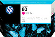 HP 80 Magenta фото