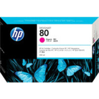 Hp 80 Magenta