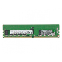 Hp 819411-001 модуль памяти 16gb 2400mhz pc4-2400t-r ddr4 singlerank x8 1.20v cas-17-17-1 5902026910