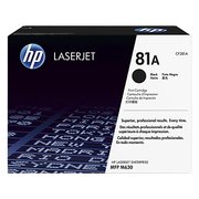 HP 81A (CF281A) фото