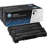 HP 83A 2-pack (CF283AF) фото