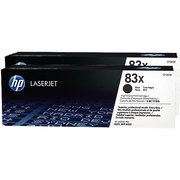 HP 83X 2-pack (CF283XF) фото