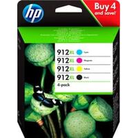 Hp 912XL 4-pack 3YP34AE