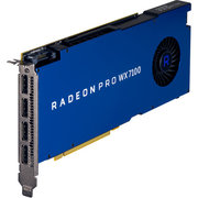 HP AMD Radeon Pro WX 7100 8GB фото