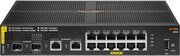 HP Aruba 6100-12G-PoE-2G/2SFP+ 139W фото