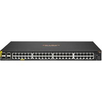 Hp Aruba 6100-48G-PoE-4SFP+ 370W