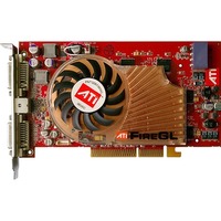 Hp ATI FireGL X3 256MB