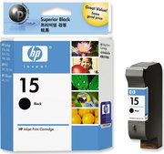 HP C6615D фото