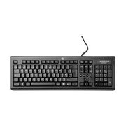 HP Classic Wired Keyboard WZ972AA фото