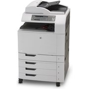 HP Color LaserJet CM6040 фото