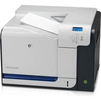 HP Color LaserJet CP3525