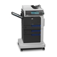 Hp Color LaserJet Enterprise CM4540f MFP