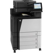 HP Color LaserJet Enterprise flow MFP M880z+ фото