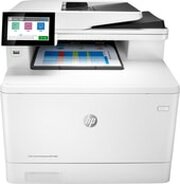 HP Color LaserJet Enterprise M480f фото