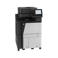 Hp Color LaserJet Enterprise M880z+