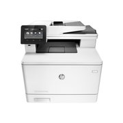 HP Color LaserJet Pro M477fdn фото