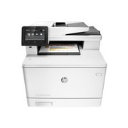 HP Color LaserJet Pro M477fdw фото