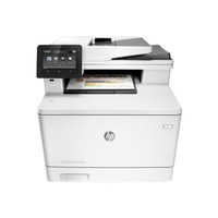 Hp Color LaserJet Pro M477fdw