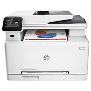 HP Color LaserJet Pro MFP M277n фото