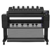 HP Designjet T2500 eMultifunction фото