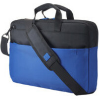 Hp Duotone Blue BriefCase