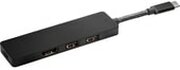 HP Elite USB-C Hub 4WX89AA фото