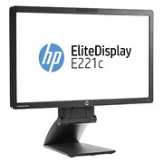 HP EliteDisplay E221c фото