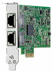 HP Ethernet 1Gb 2-port 332T Adapter фото