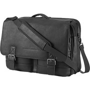 HP Executive Leather Messenger 14