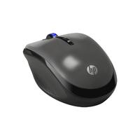 Hp H4N93AA X3300 Wireless Mouse Gray USB