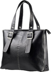 HP Ladies Black Tote фото