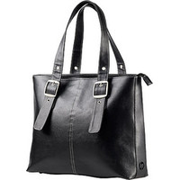 Hp Ladies Black Tote