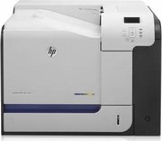 HP LaserJet 500 color M551dn фото