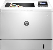 HP LaserJet 500 color M553dn фото